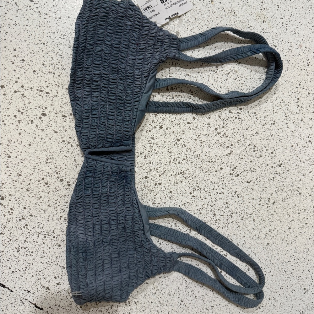 Blue Life x Free People Bikini Top